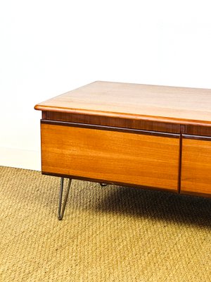 Scandinavian Teak Sideboard, 1960s-PLK-2017443