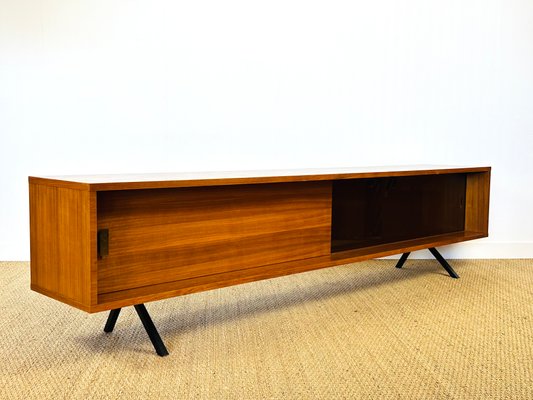 Scandinavian Teak Sideboard, 1960s-PLK-2017447