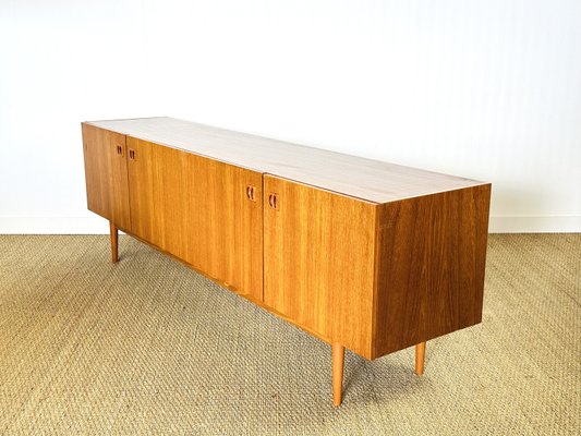 Scandinavian Teak Sideboard, 1960s-PLK-2021296