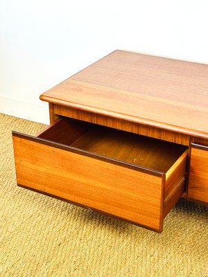 Scandinavian Teak Sideboard, 1960s-PLK-2017443