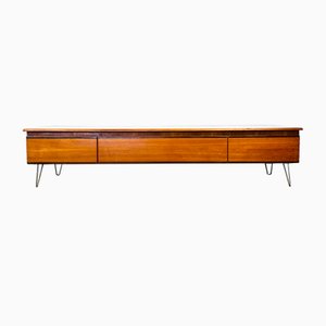 Scandinavian Teak Sideboard, 1960s-PLK-2017443