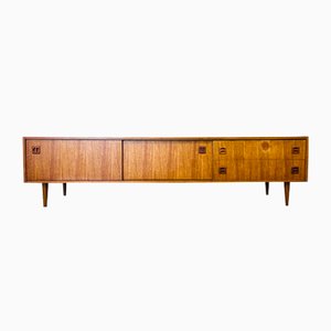 Scandinavian Teak Sideboard, 1960s-PLK-2017429