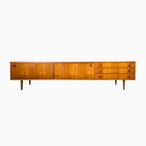 Scandinavian Teak Sideboard, 1960s-PLK-2021320