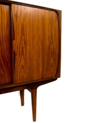 Scandinavian Teak Sideboard from Omann Jun, 1960s-UQV-868371