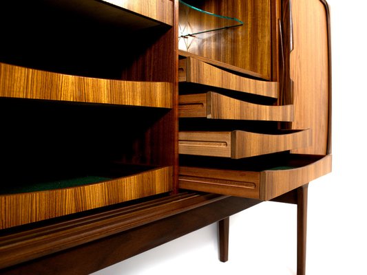 Scandinavian Teak Sideboard from Omann Jun, 1960s-UQV-868371