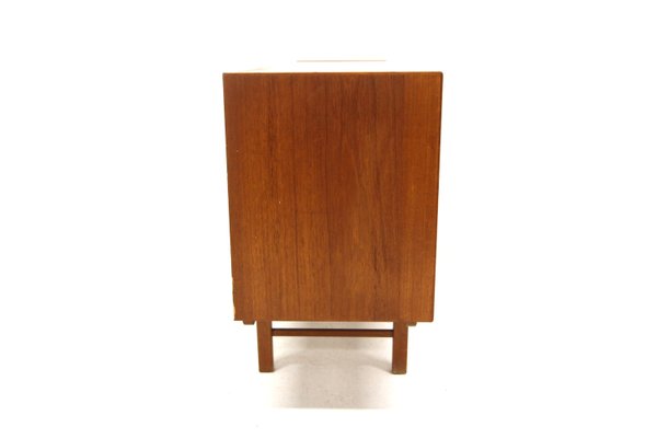 Scandinavian Teak Sideboard Korsör from Möbel-Ikea, Sweden, 1960s-GEK-2022937