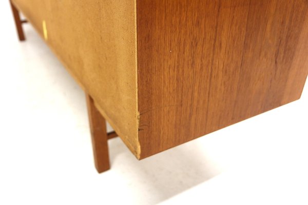 Scandinavian Teak Sideboard Korsör from Möbel-Ikea, Sweden, 1960s-GEK-2022937