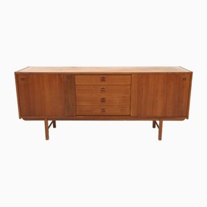 Scandinavian Teak Sideboard Korsör from Möbel-Ikea, Sweden, 1960s-GEK-2022937