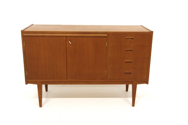 Scandinavian Teak Sideboard, Sweden, 1960-GEK-2028411