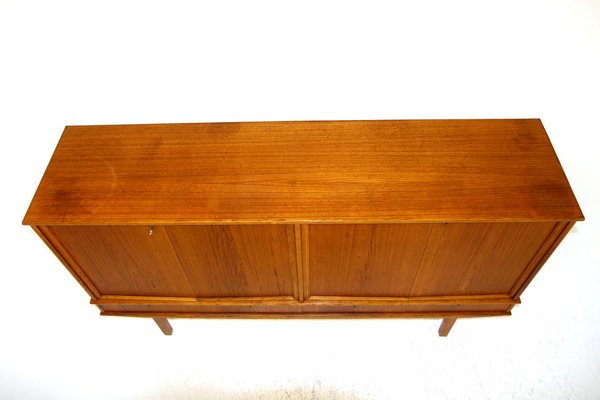 Scandinavian Teak Sideboard, Sweden, 1960-GEK-1269705