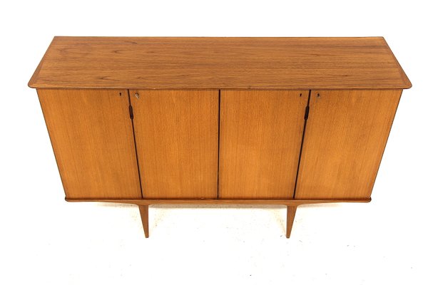 Scandinavian Teak Sideboard, Sweden, 1960-GEK-1393993