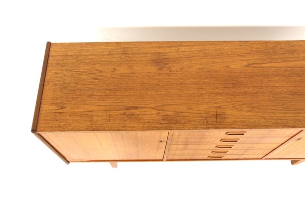 Scandinavian Teak Sideboard, Sweden, 1960-GEK-2028422