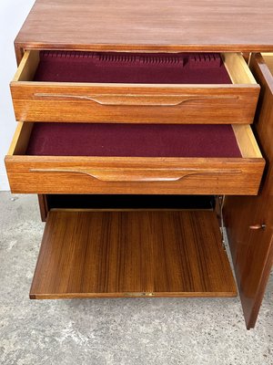 Scandinavian Teak Sideboard, Swiss, 1960s-RWZ-2036148