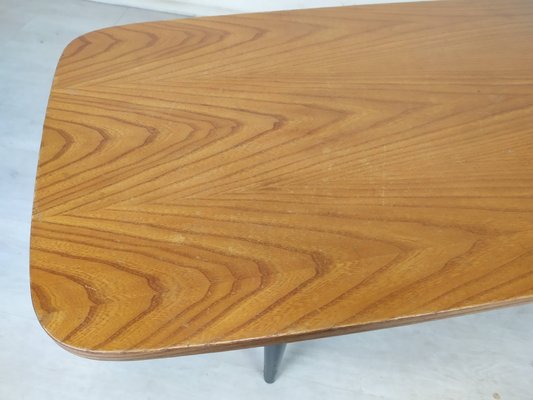 Scandinavian Teak Table-EAD-1210316