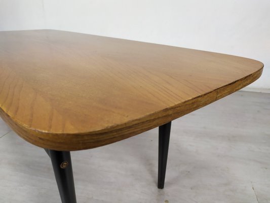 Scandinavian Teak Table-EAD-1210316