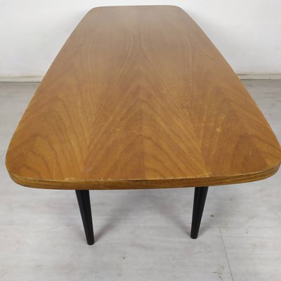 Scandinavian Teak Table-EAD-1210316