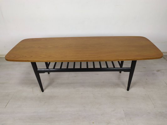 Scandinavian Teak Table-EAD-1210316