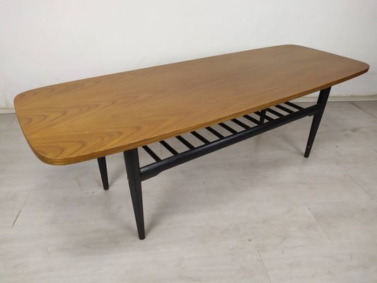 Scandinavian Teak Table-EAD-1210316