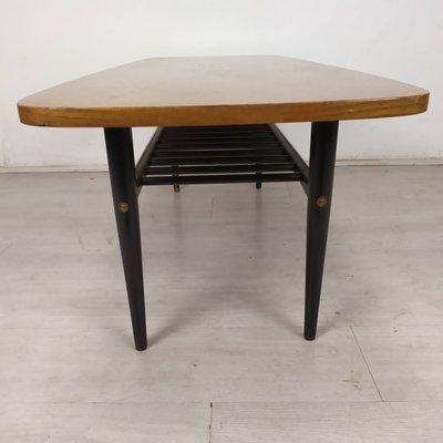 Scandinavian Teak Table-EAD-1210316