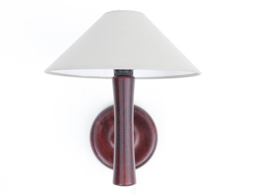 Scandinavian Teak Wall Light, 1960s-PI-2022706