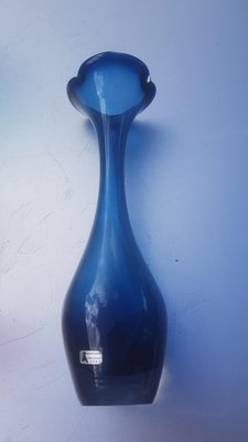 Scandinavian Vase by Bo Borgstrom for Aseda, 1960-QDP-1028569