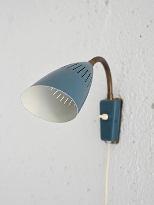 Scandinavian Wall Light, 1960s-QWP-2035545