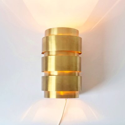 Scandinavian Wall Light by Hans Agne Jakobsson, 1960s-BMM-2040946