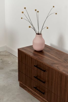 Scandinavian Walnut Chest of Drawers-VND-1081537