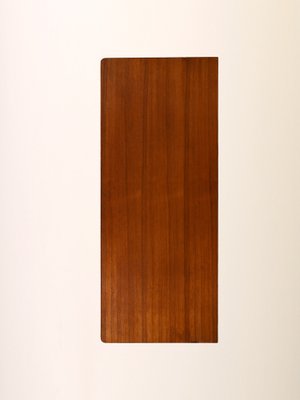 Scandinavian Wooden Highboard, 1950s-QWP-1739028