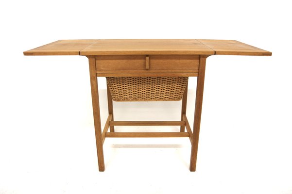 Scandinavian Worktable by Bertil Fridhagen for Bodafors, 1960-GEK-1746883