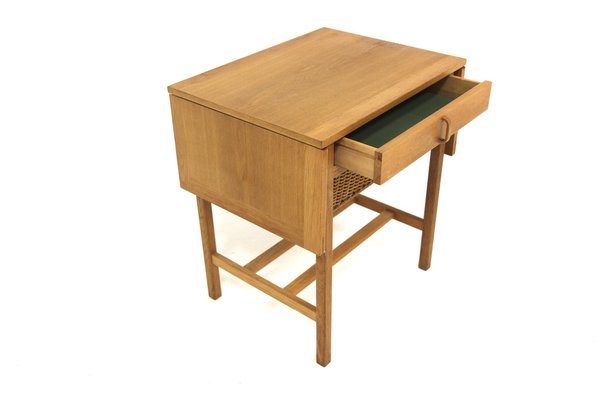 Scandinavian Worktable by Bertil Fridhagen for Bodafors, 1960-GEK-1746883