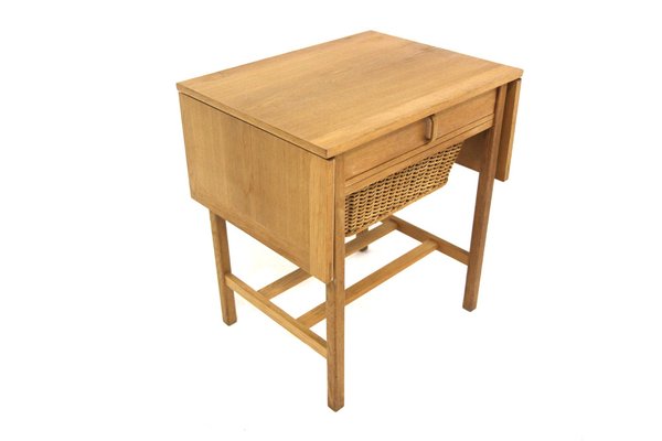 Scandinavian Worktable by Bertil Fridhagen for Bodafors, 1960-GEK-1746883