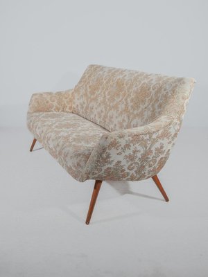 Scandinvian Two-Seater Loveseat, 1956-KL-1750697