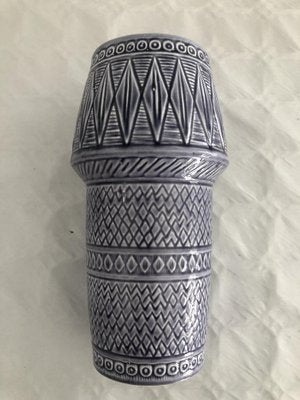 Scherzo Ceramic Vase by Gunnar Nylund for Rörstrand, 1960s-KJM-1414874