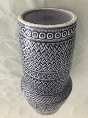 Scherzo Ceramic Vase by Gunnar Nylund for Rörstrand, 1960s-KJM-1414874