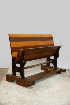 School Bench from Kooijmans, 1920s-GQ-1268420