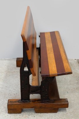 School Bench from Kooijmans, 1920s-GQ-1268420