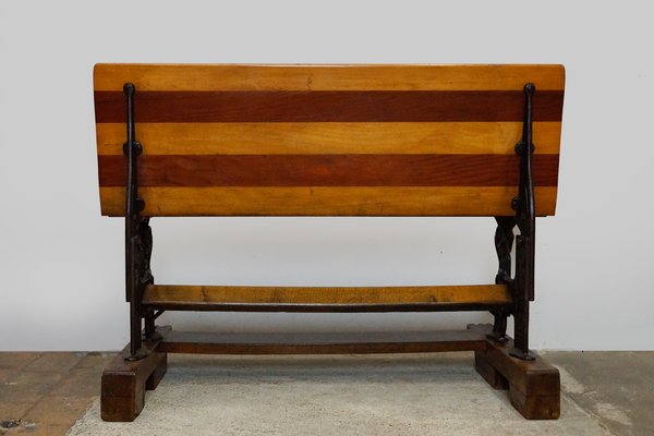 School Bench from Kooijmans, 1920s-GQ-1268420