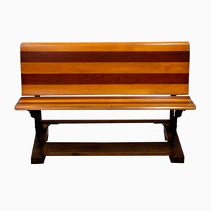 School Bench from Kooijmans, 1920s-GQ-1268420