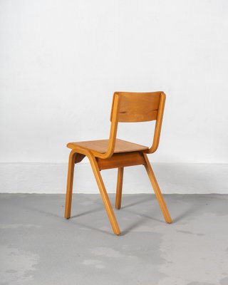 School Chairs, UK, 1970, Set of 2-DIP-1746961