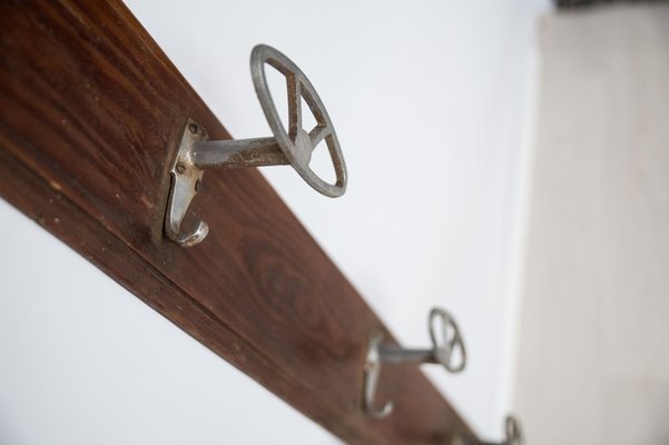 School Coat Rack-NZV-976306