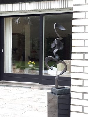 Schwerelos 1 Sculpture by Kuno Vollet-MDB-1803629