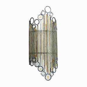 Sconce by Carlo Scarpa for Poliarte, 1960s-IDB-671188