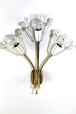 Sconce by Emil Stejnar for Rupert Nikoll, 1950s-ZWH-1049502