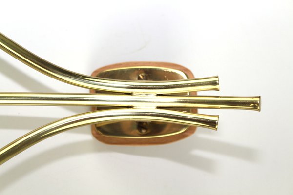 Sconce by Emil Stejnar for Rupert Nikoll, 1950s-ZWH-1049502