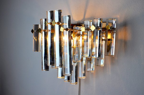 Sconce by Paolo Venini for Carmer, Italy, 1970s-EJE-958659