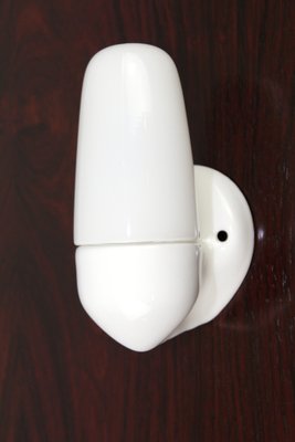 Sconce by Wilhelm Wagenfeld for Lindner, 1950s-ZWH-870304