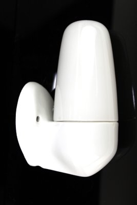 Sconce by Wilhelm Wagenfeld for Lindner, 1950s-ZWH-870304