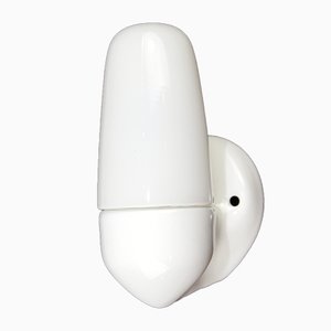 Sconce by Wilhelm Wagenfeld for Lindner, 1950s-ZWH-870304