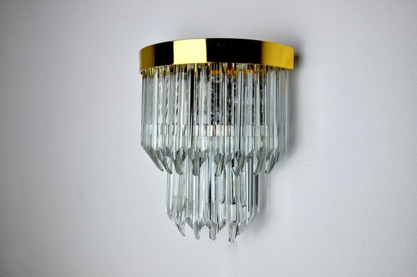 Sconce from Venini, Italy, 1970s-EJE-958665